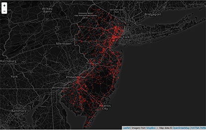 DSS Law - NJ Open Data Project - #StaySoberNJ