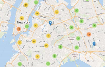 Mesothelioma Help - Asbestos Control Program Violations in NYC
