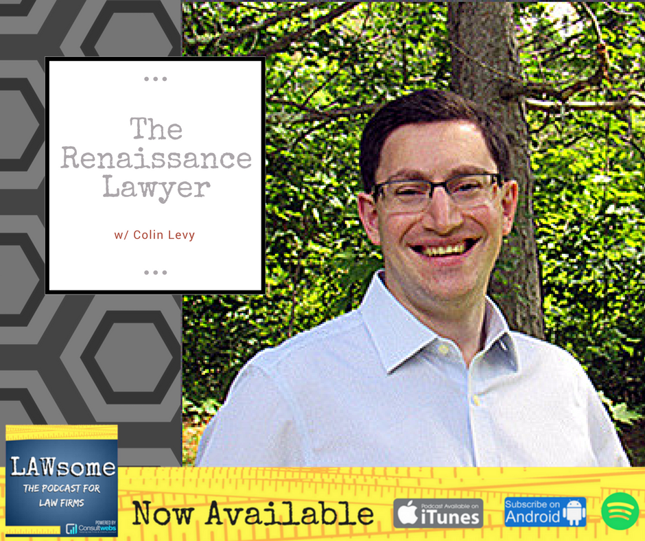 The Renaissance Lawyer