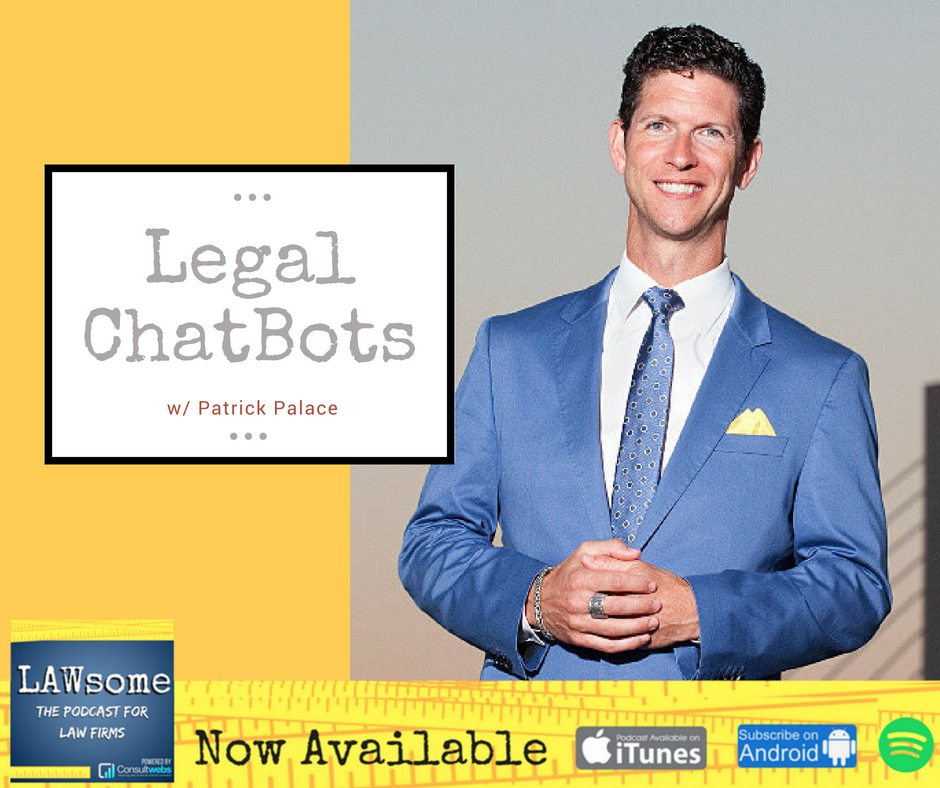 Legal Chatbots