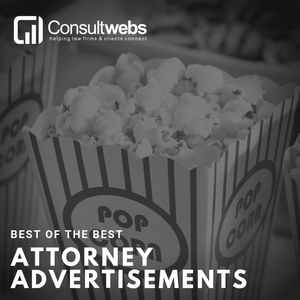 Highlights from 2018s top creative attorney advertisements.