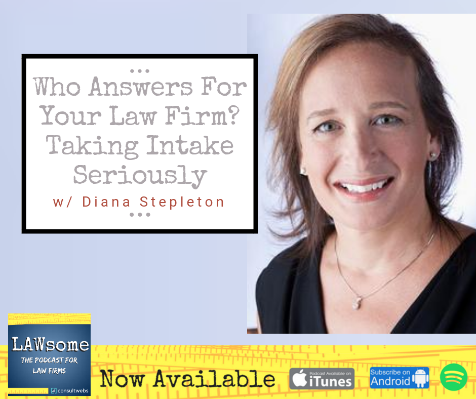 Who Answers For Your Law Firm?