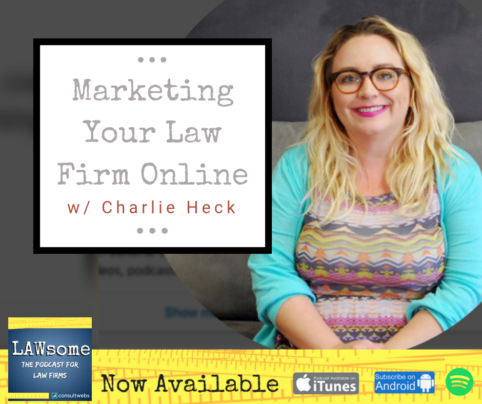 Marketing Your Law Firm Online