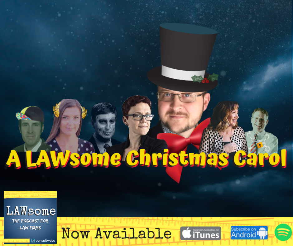 A LAWsome Christmas Carol
