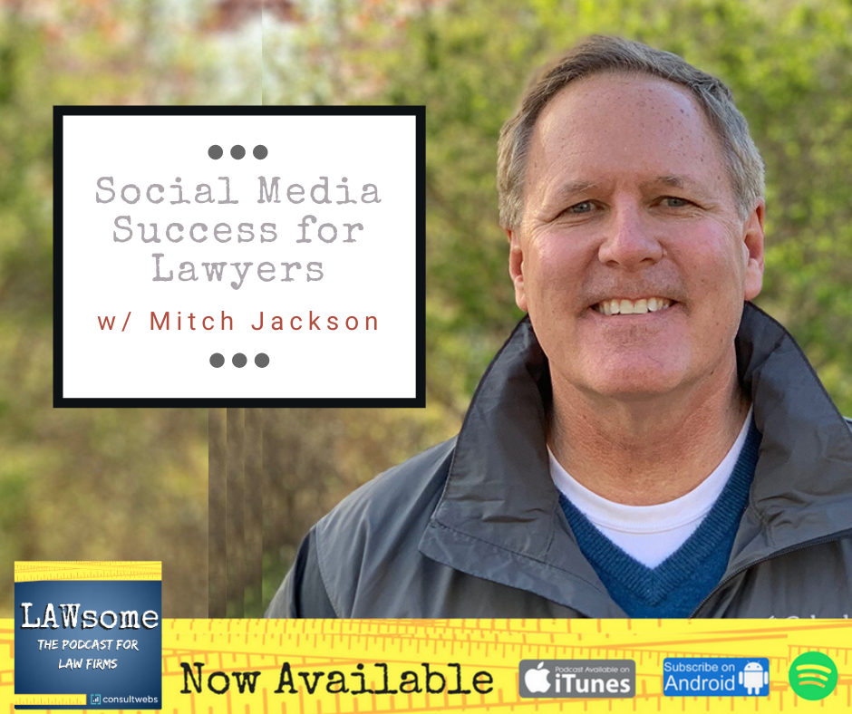 social media success for lawyers