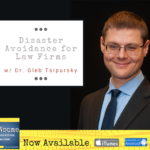 disaster avoidance for law firms