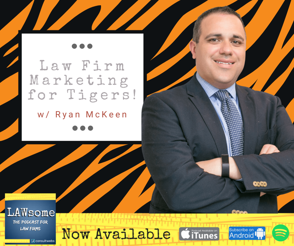 law firm marketing for tigers