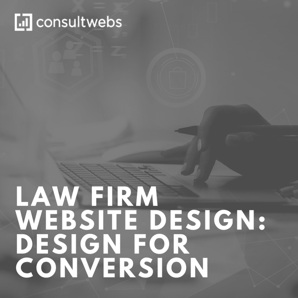 law firm website design
