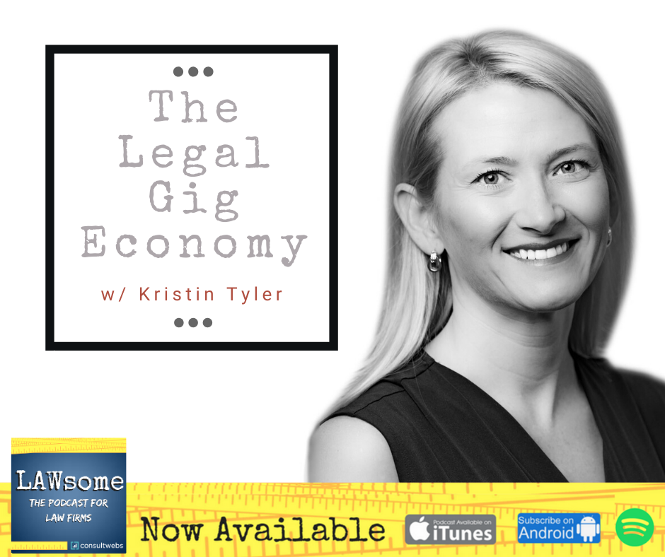 the legal gig economy