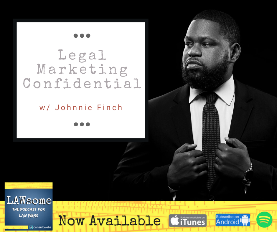 Legal Marketing Confidential
