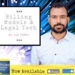 billing models and legal tech