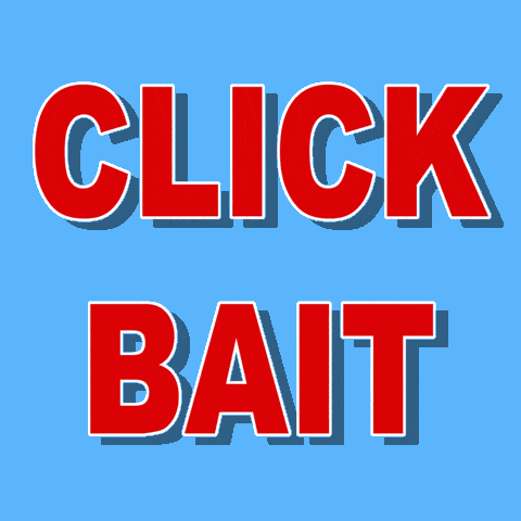 Click bait animationgif