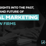Digital marketing trends for law firms with key insights, consultwebs logo visible.