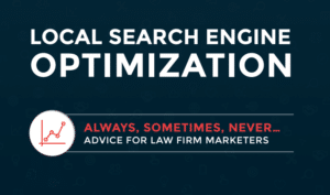 local search engine optimization