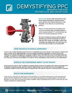 PPC questions