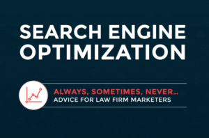search engine optimization