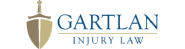 Gartlan injury law logo
