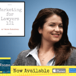 marketing for lawyers 101