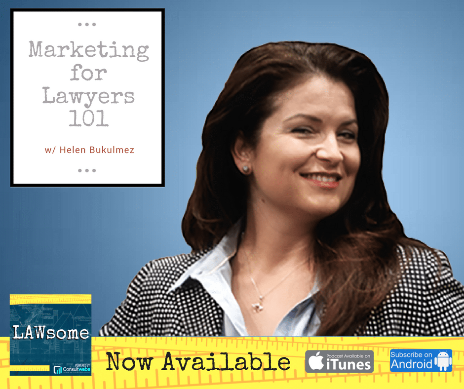 marketing for lawyers 101