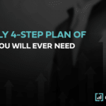Maximize success with consultwebs 4-step kpi strategy in this visually engaging promotional image.