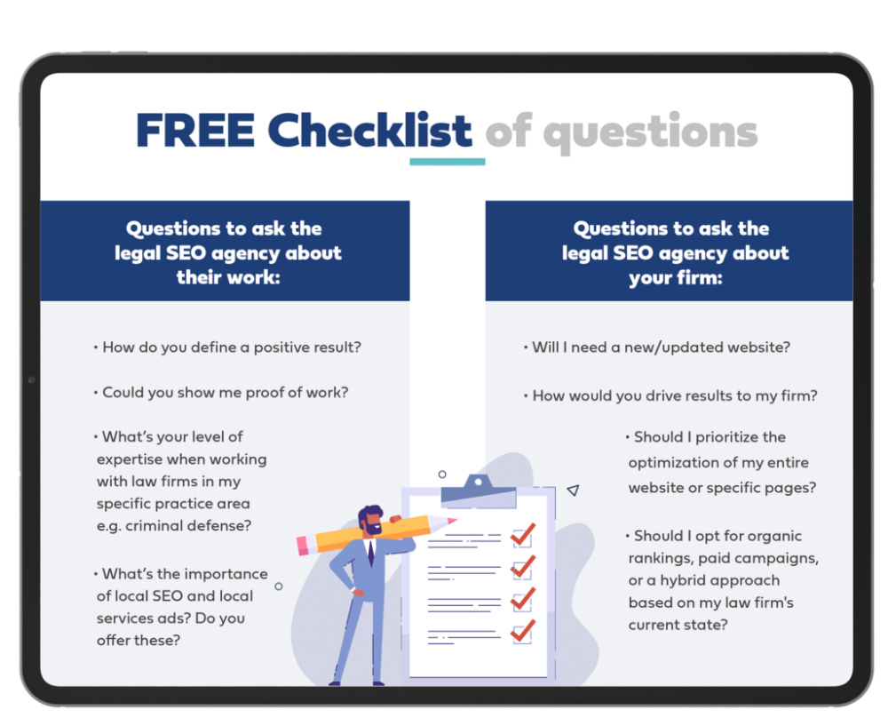 Questions to ask SEO Agency 