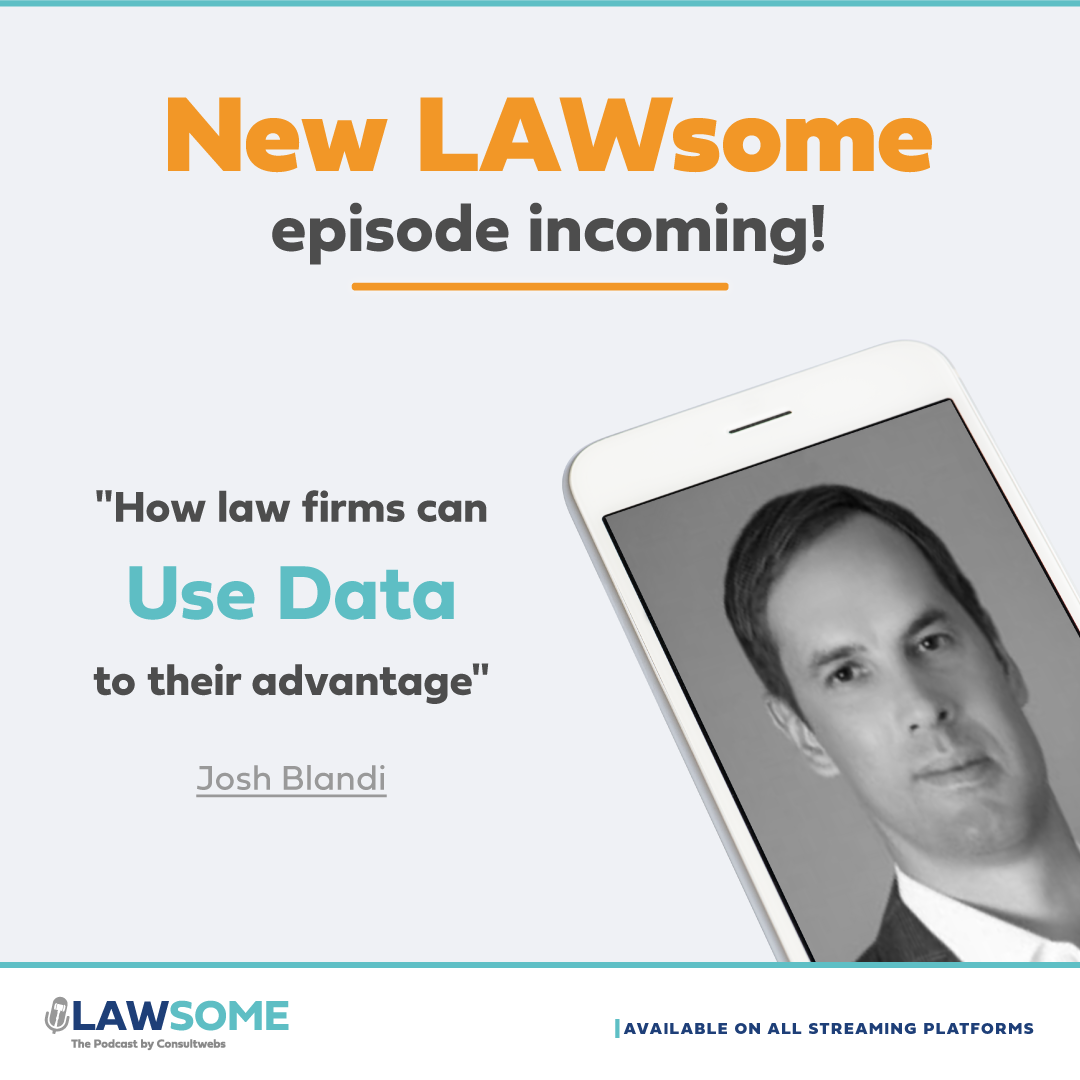 How Law Firms can use Data to their Advantage with Josh Blandi of UniCourt