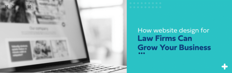 Law firm web design growth