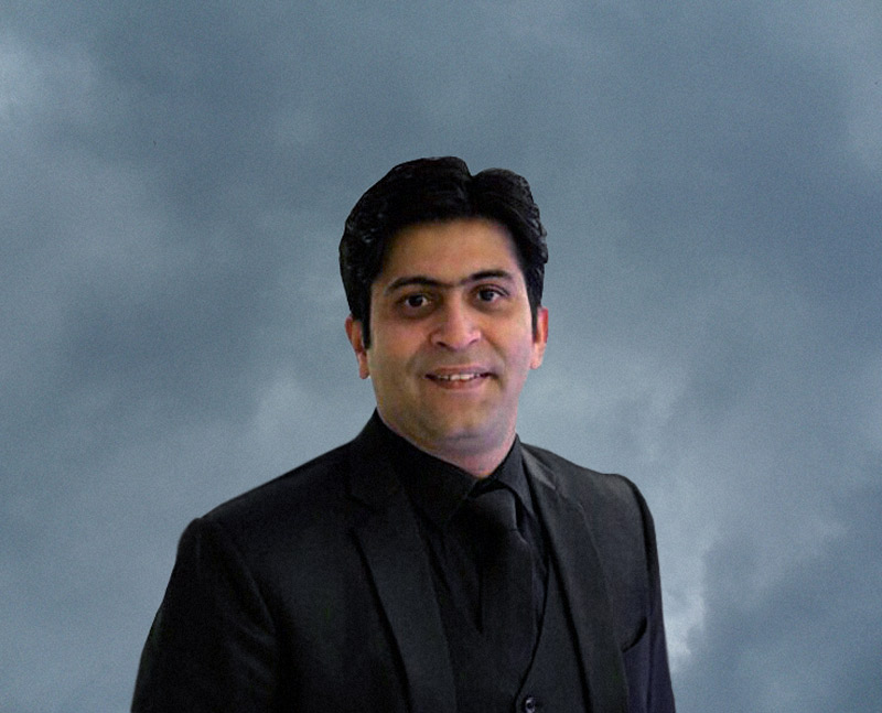 Nikhil Sethi