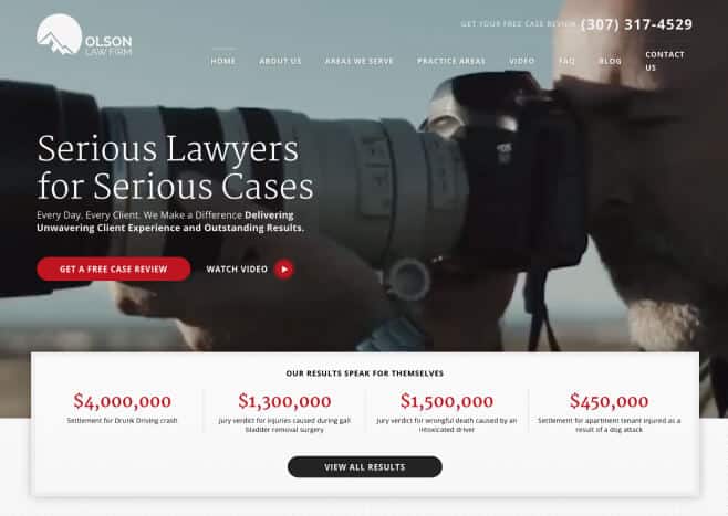 Olson Law Firm