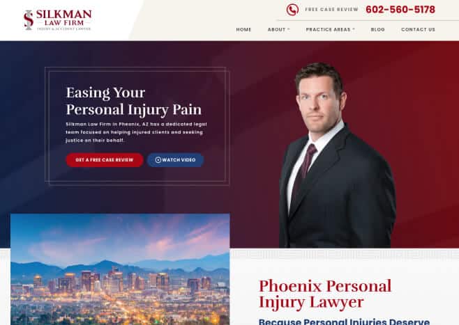 Silkman Law Firm