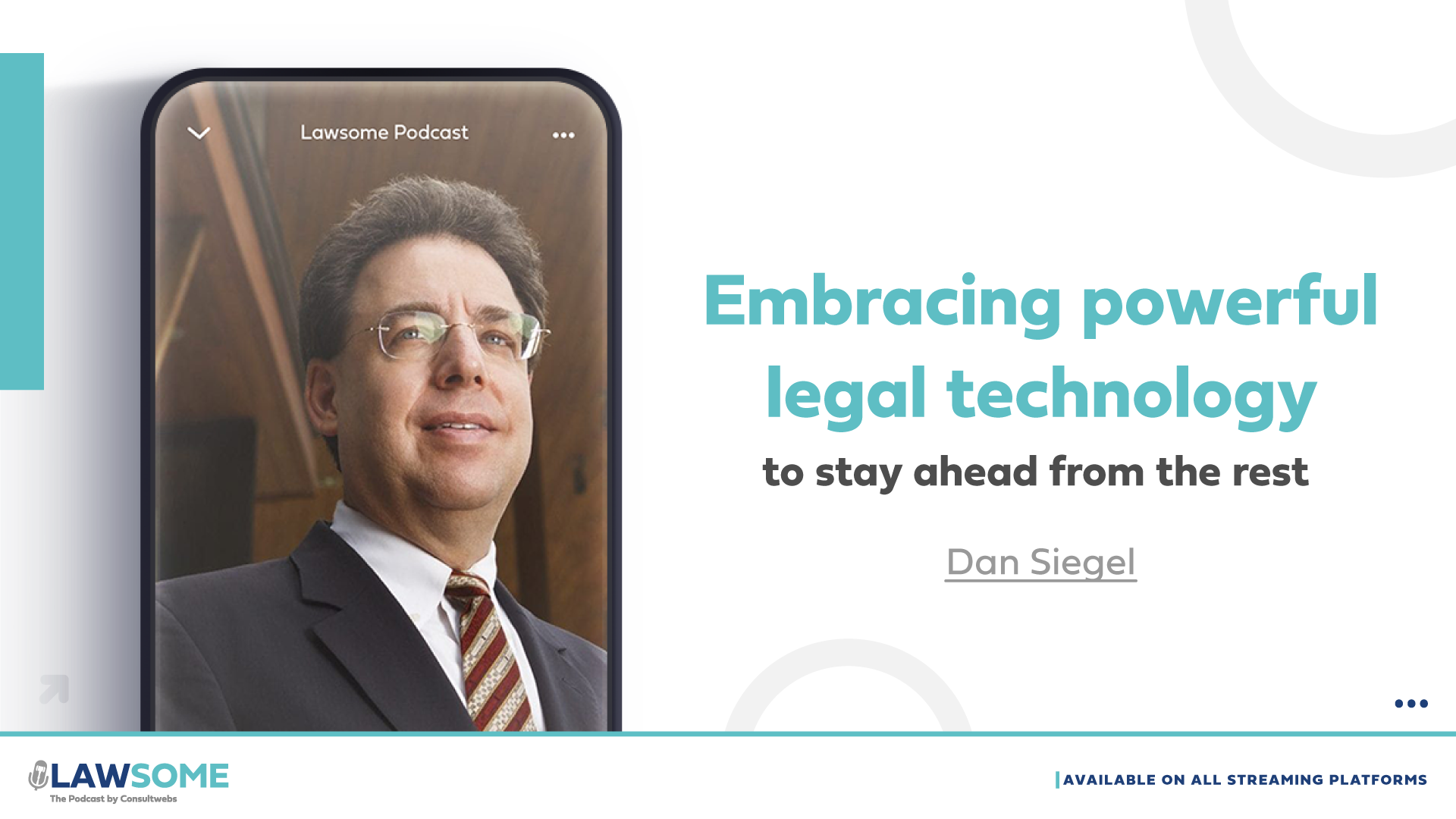 Embracing powerful legal technology to stay ahead from the rest.