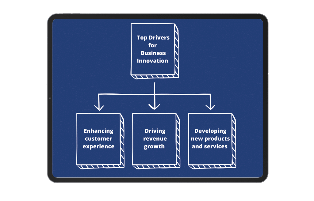 Business innovation drivers