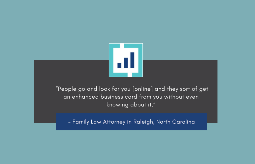 Family Law Firm Consultwebs Testimonial 
