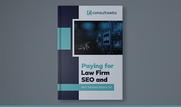 Coverweb paying for law firm seo and not seeing results 2023