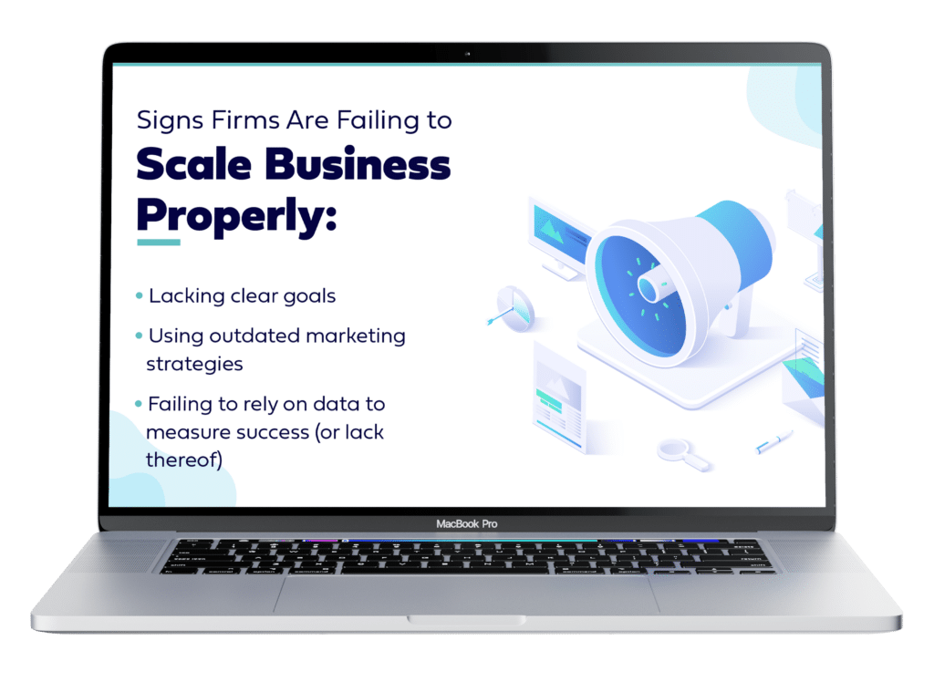Business scaling mistakes