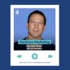 Chris seminatore discusses geofence marketing for law firms on a podcast, available on all platforms.