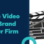 Explore video branding with tools like clapperboards and microphones for businesses.