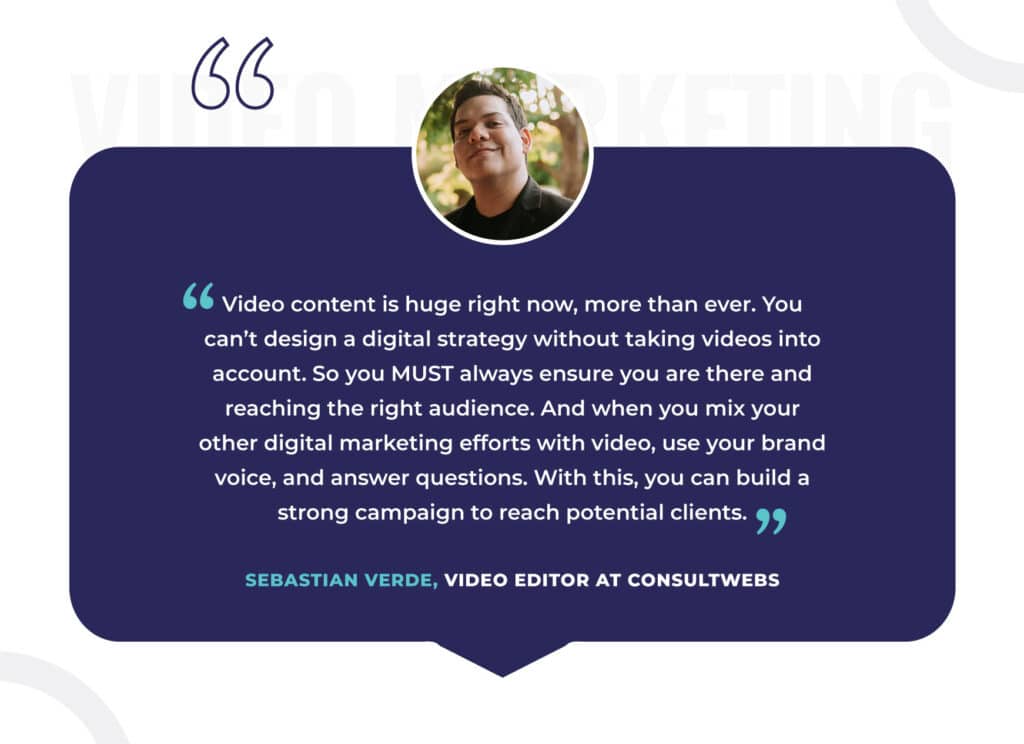 Sebastian verde video testimonial