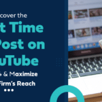 Maximize your reach with optimal youtube posting times in 2024.