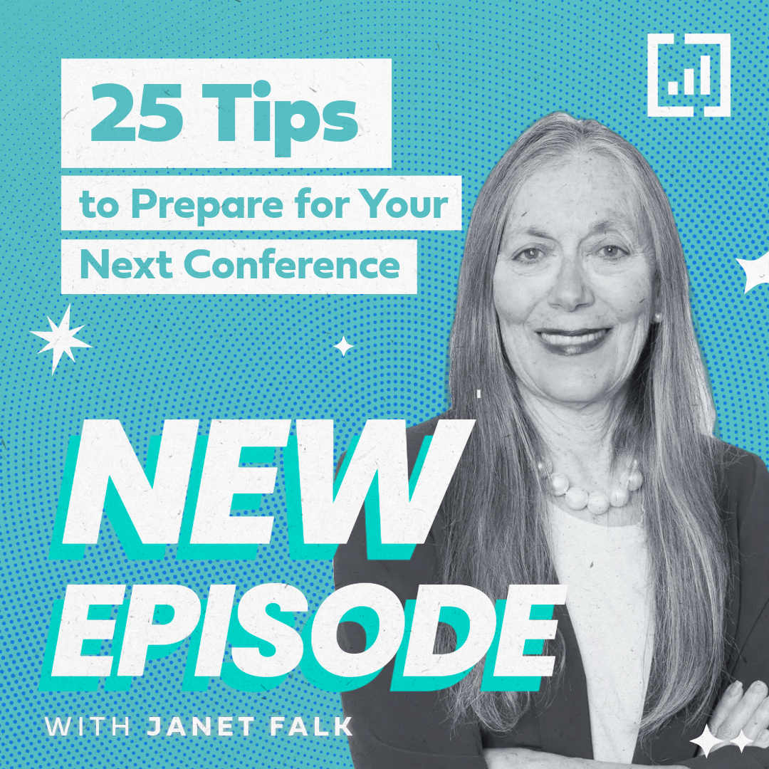 25 Tips to Prepare for Your Next Conference