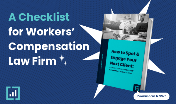 Download our guide: essential client engagement for workers comp law firms.