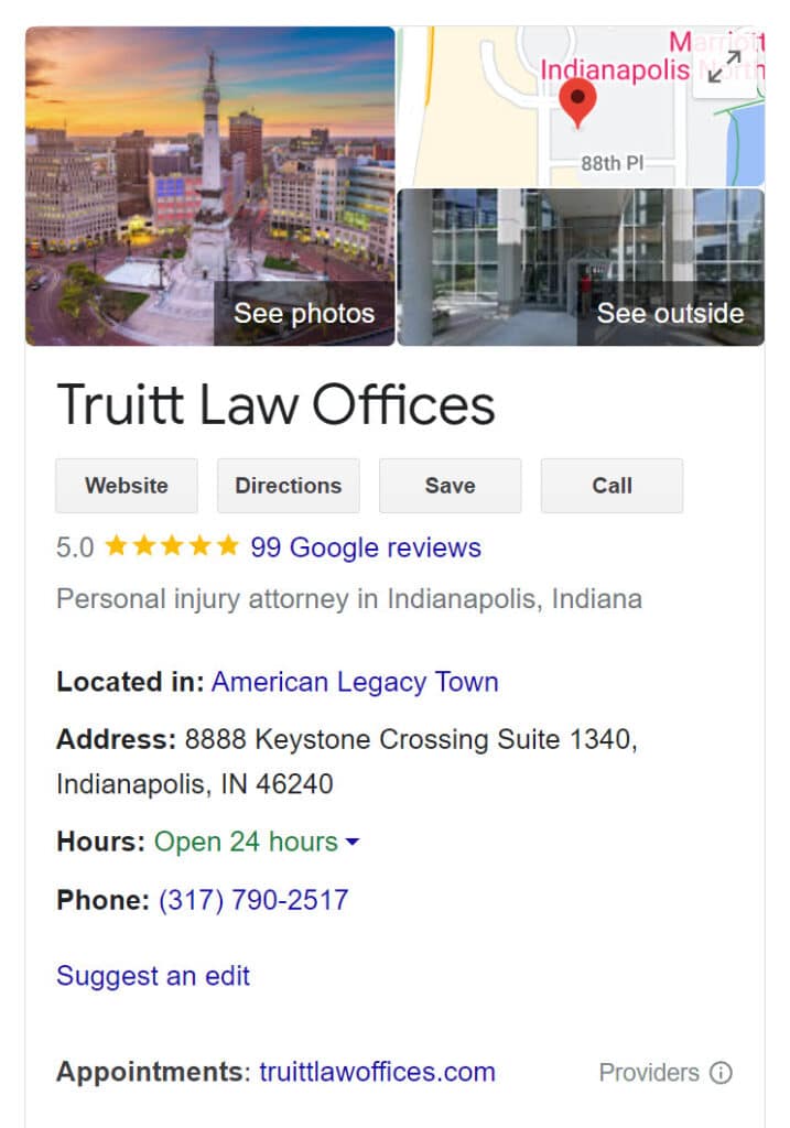 Truitt-Law-Offices-Google-Business-Profile