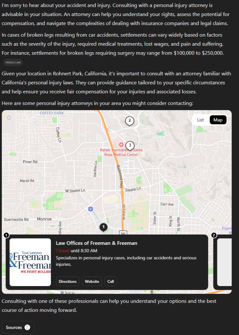 searchgpt third attempt screenshot