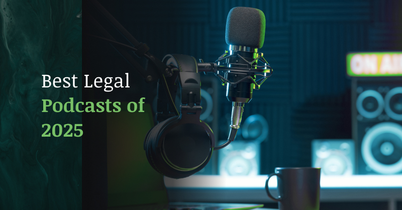 Best Legal Podcasts of 2025 thumbnail