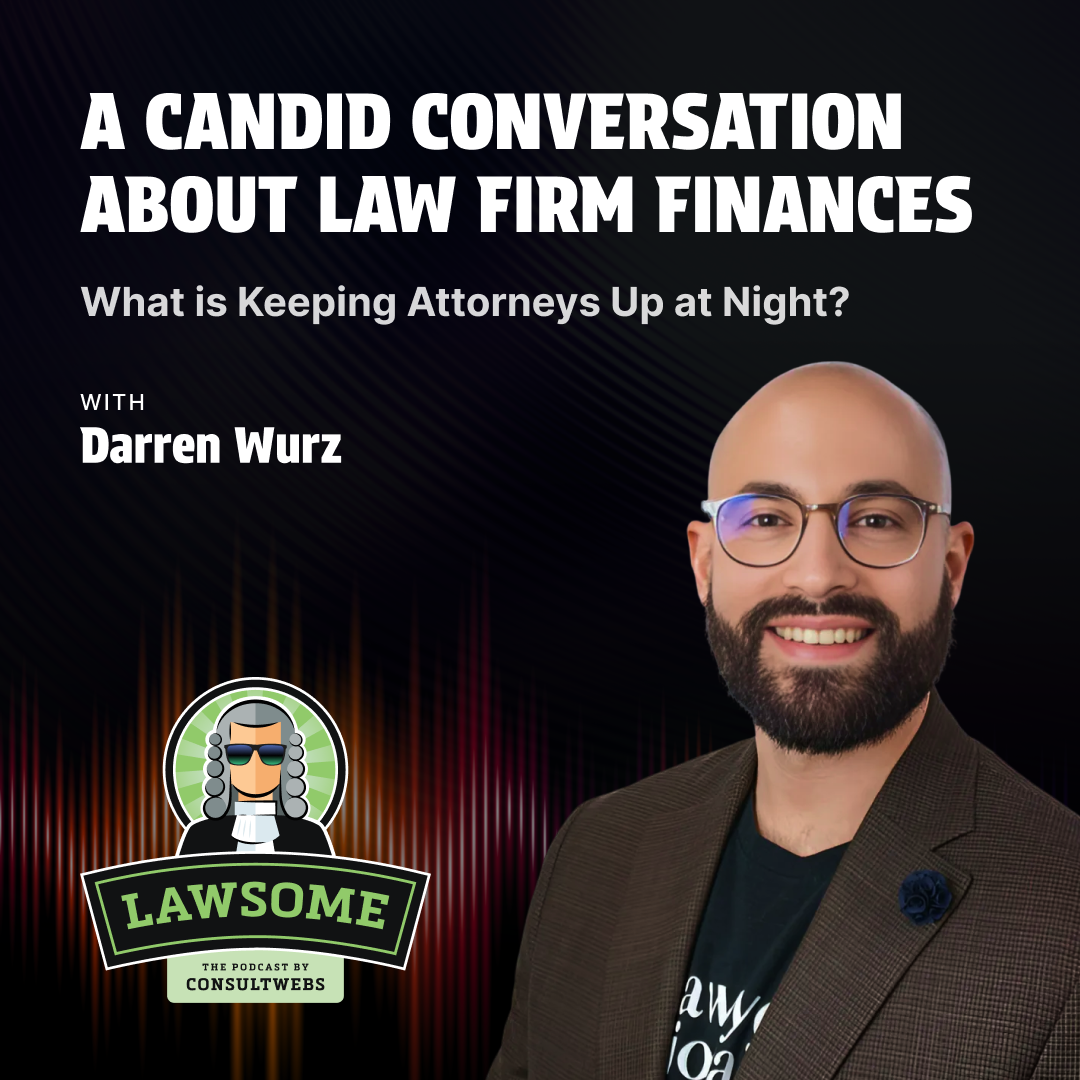 A Candid Conversation About Law Firm Finances –What is Keeping Attorneys Up at Night? Image