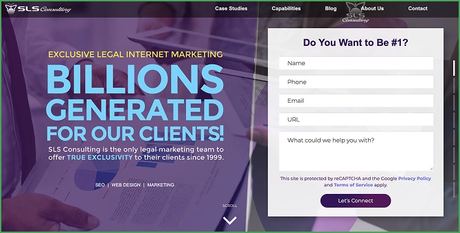 Exclusive Legal Internet Marketing