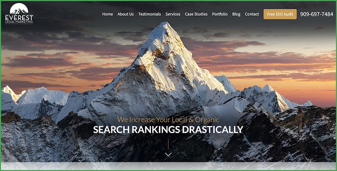 Full Service Website Design & SEO Agency for Lawyers