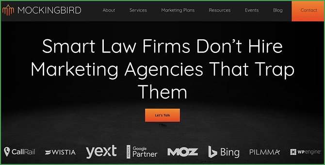 All Things Law Firm Marketing