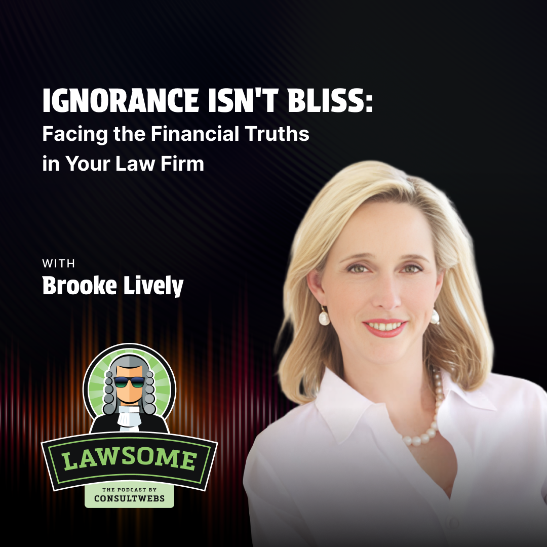 Ignorance Isn’t Bliss: Facing the Financial Truths in Your Law Firm thumbnail