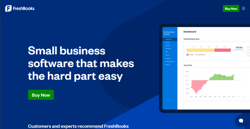 Freshbooks